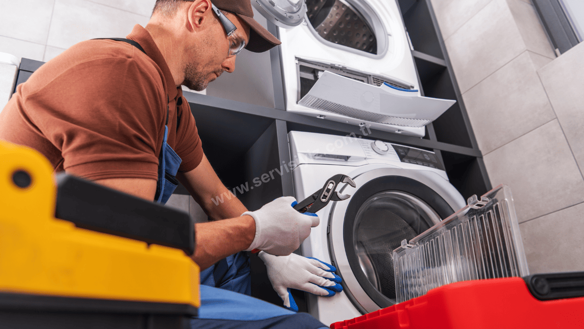 Carrier Çamaşır Makinesi Servisi - Carrier Servisi