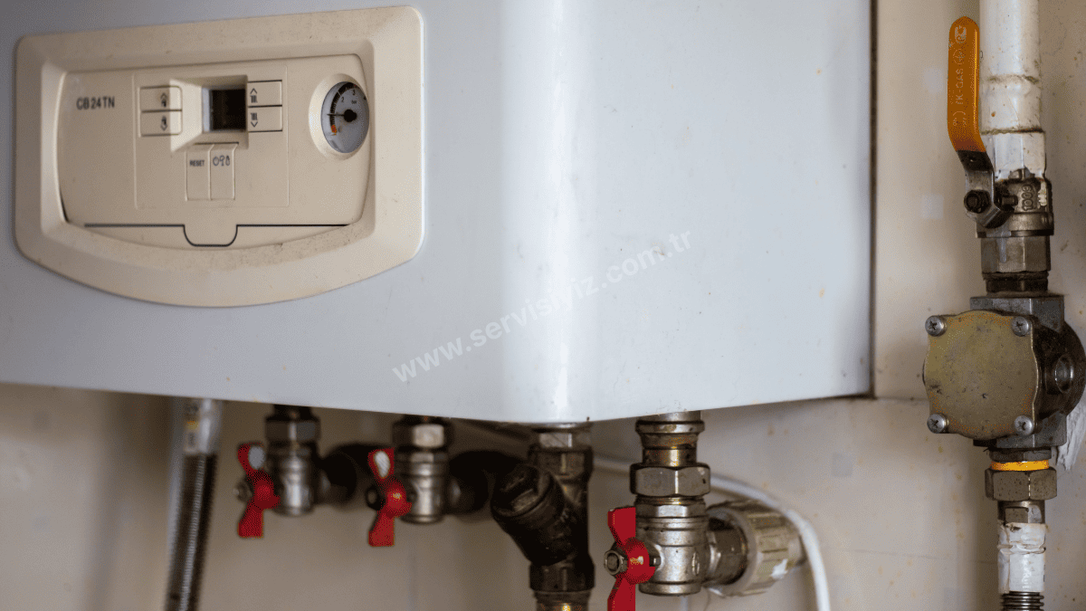 Carrier Kombi Servisi - Carrier Servisi