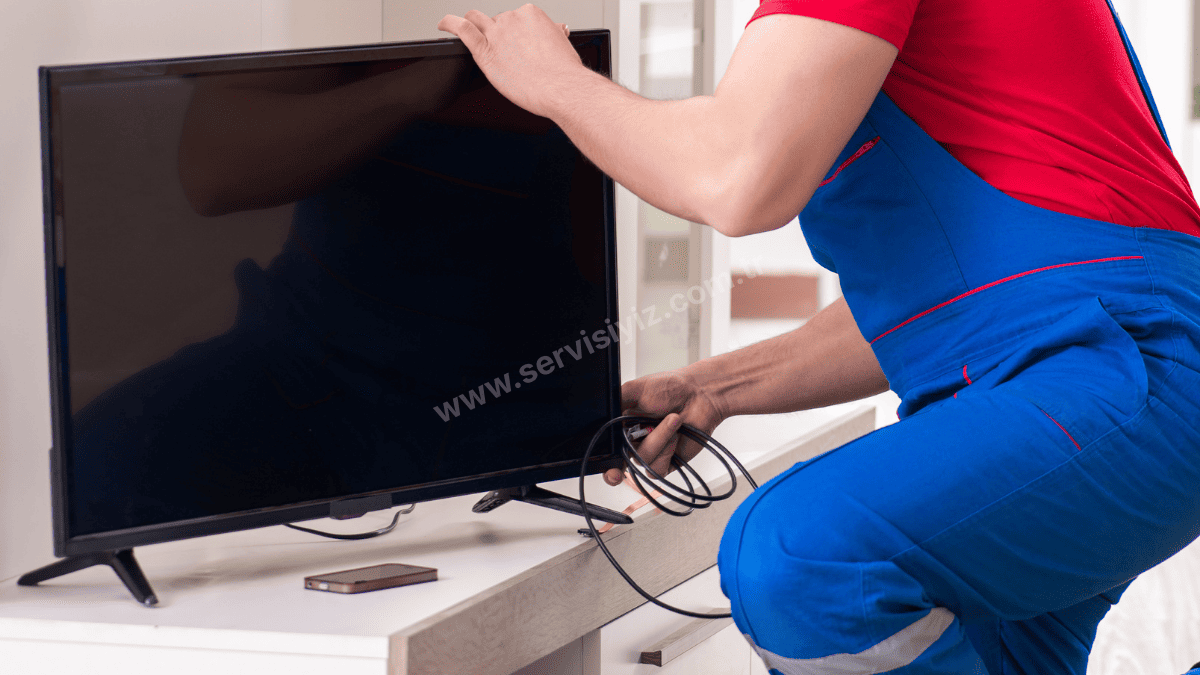 Carrier Televizyon Servisi - Carrier Servisi